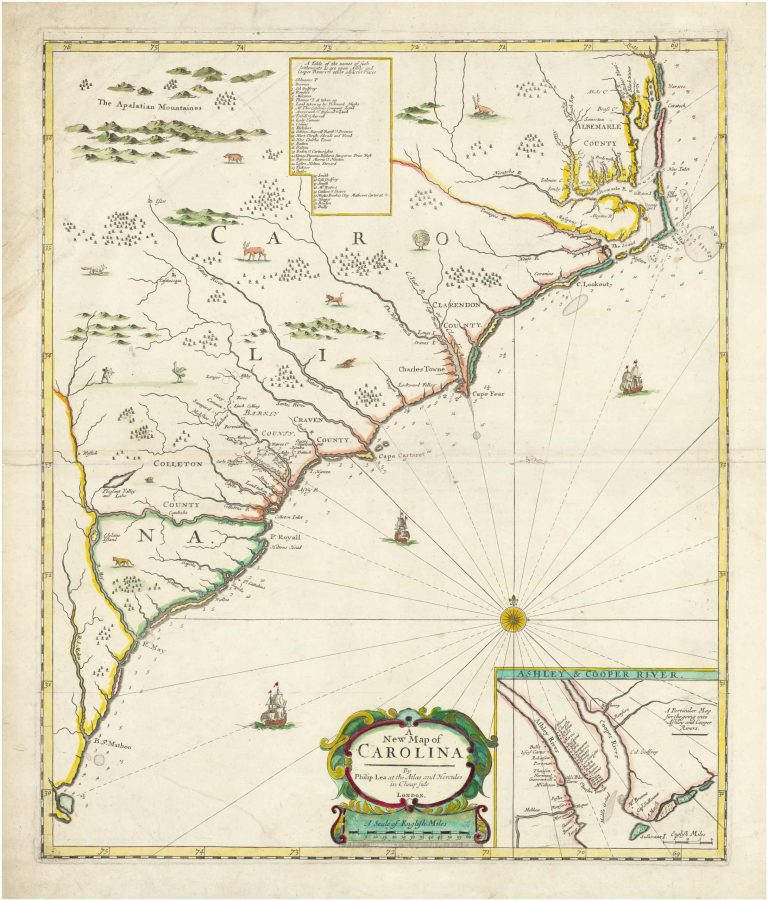 Introduction: Saluda and the Revolution