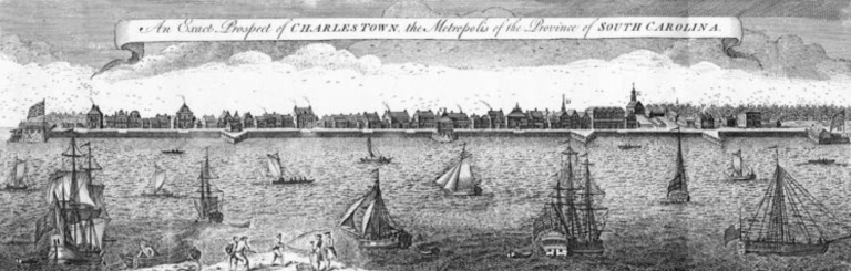 Part 1: Saluda during the Lords Proprietors Years