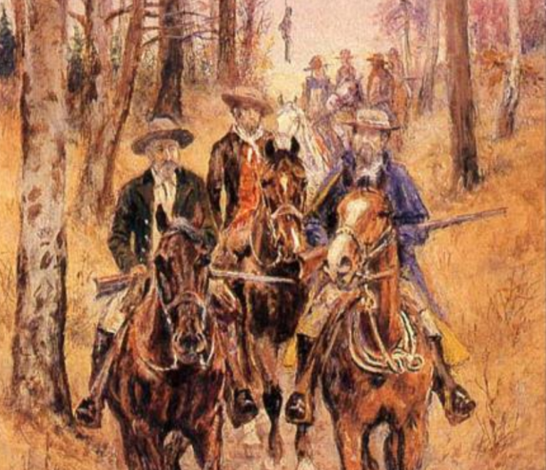 Part 5: Seeds of Rebellion – The Regulator Movement