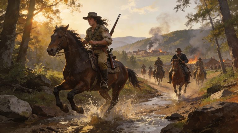 Part 13: The Lashes that Turned Me Tory