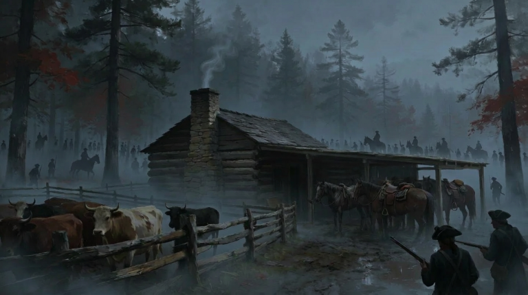 Part 20: The Massacre at Cloud’s Creek