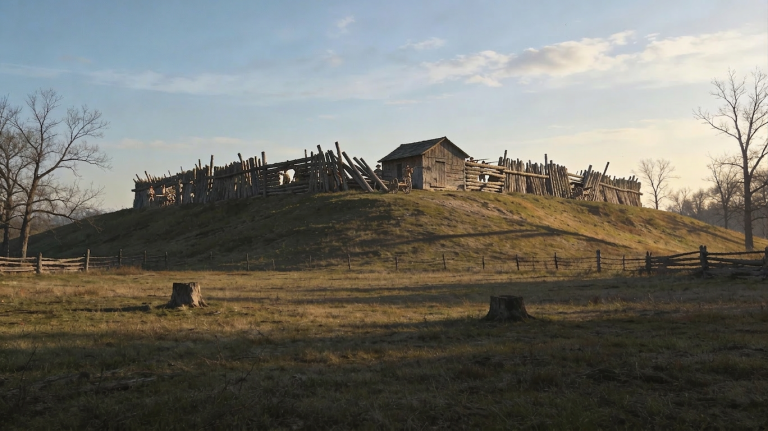 Part 10: From Mine Creek to Savage’s Old Fields