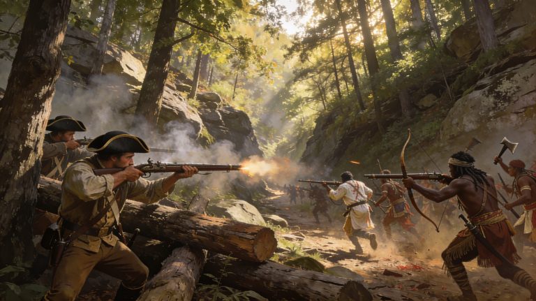 Part 12: Another Cherokee War