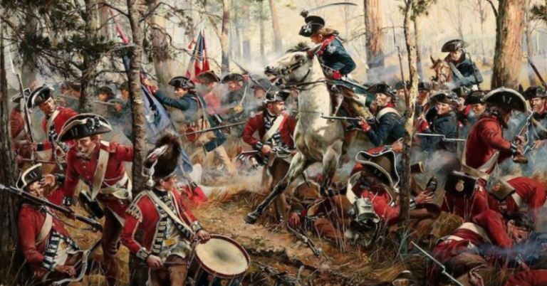 Part 17: The Southern Campaign