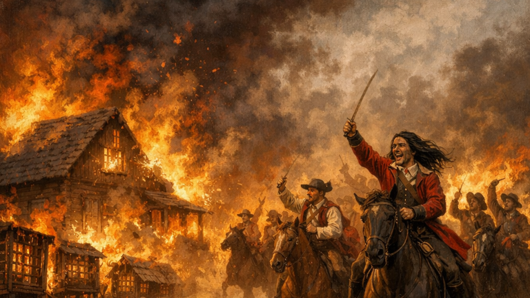 Part 21: The Bloody Scout